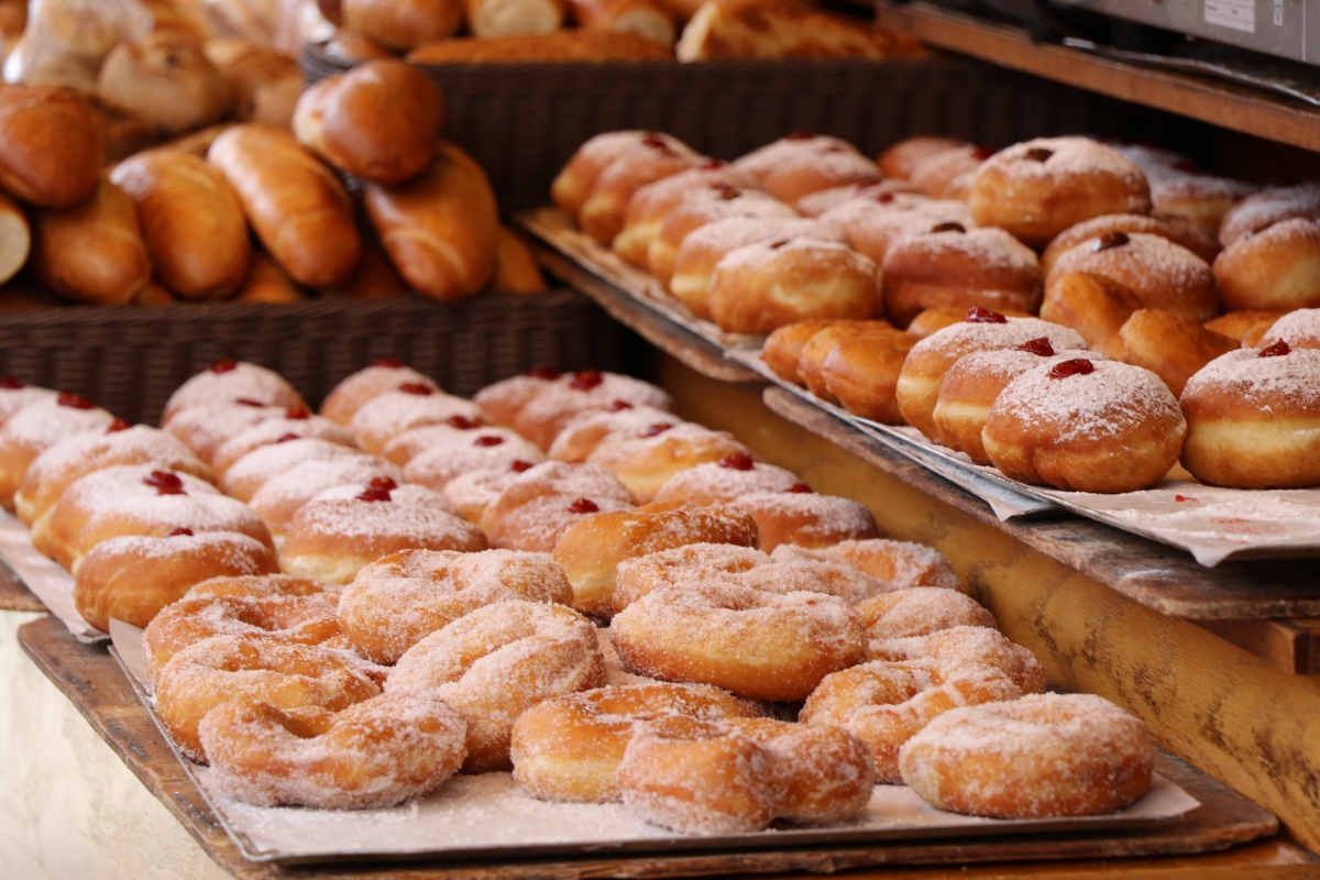 Food you shouldn't miss to eat during Fat Thursday in Poland ...