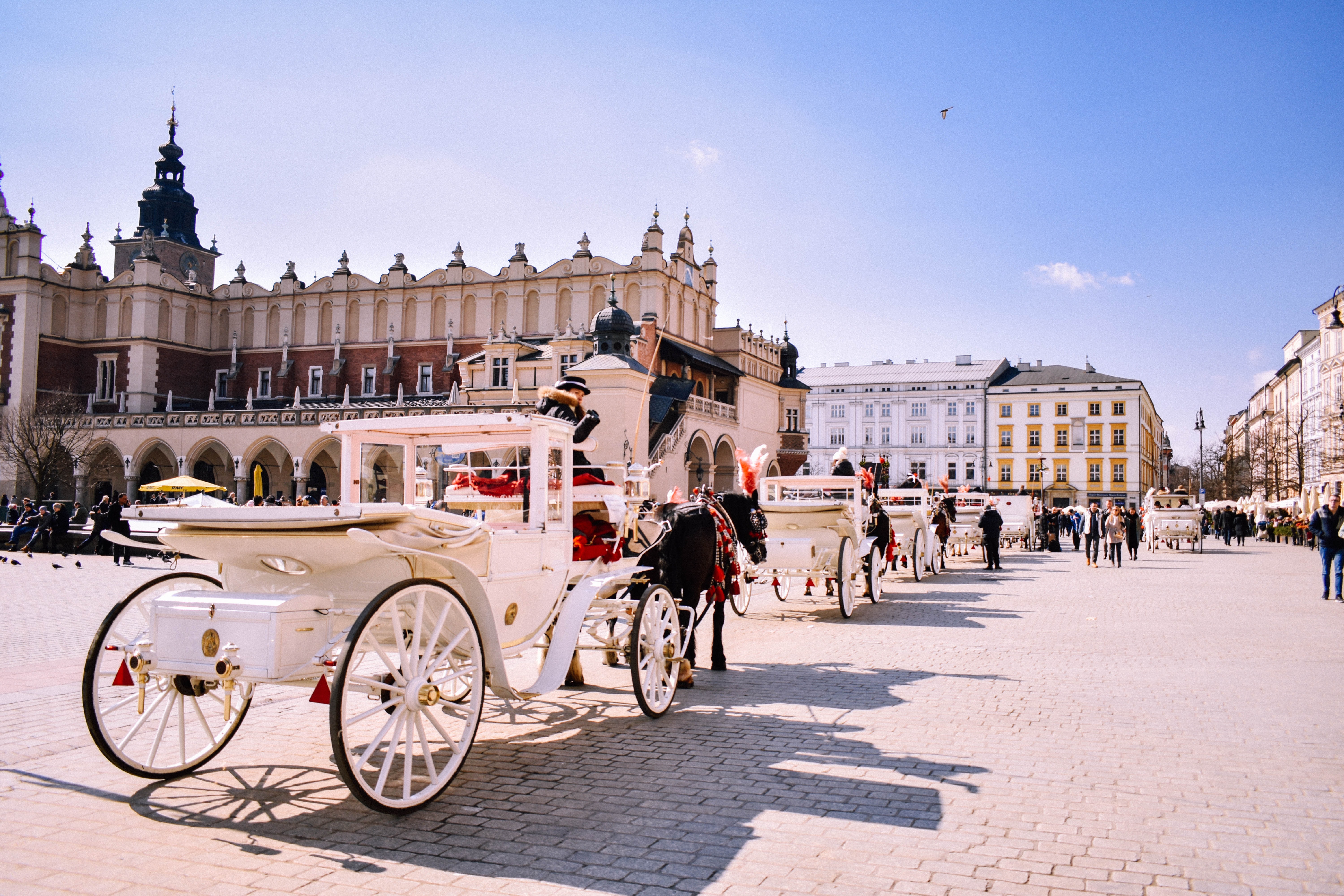 Stary Rynek Krakow