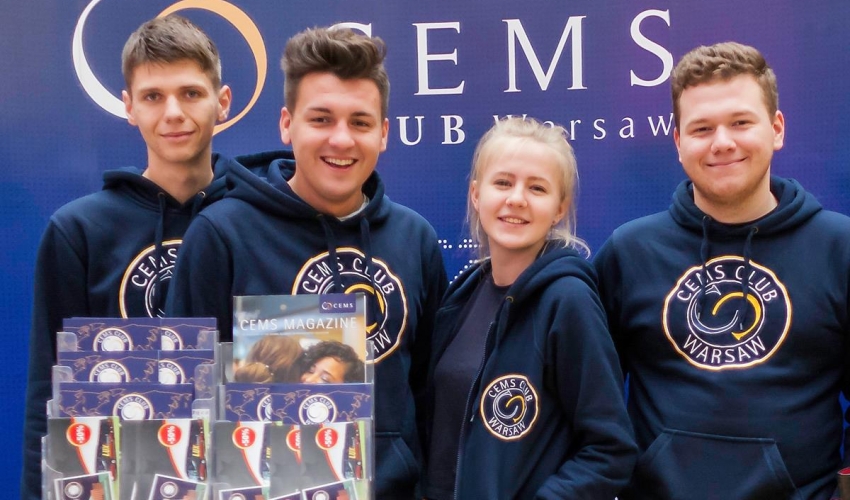 CEMS Students 