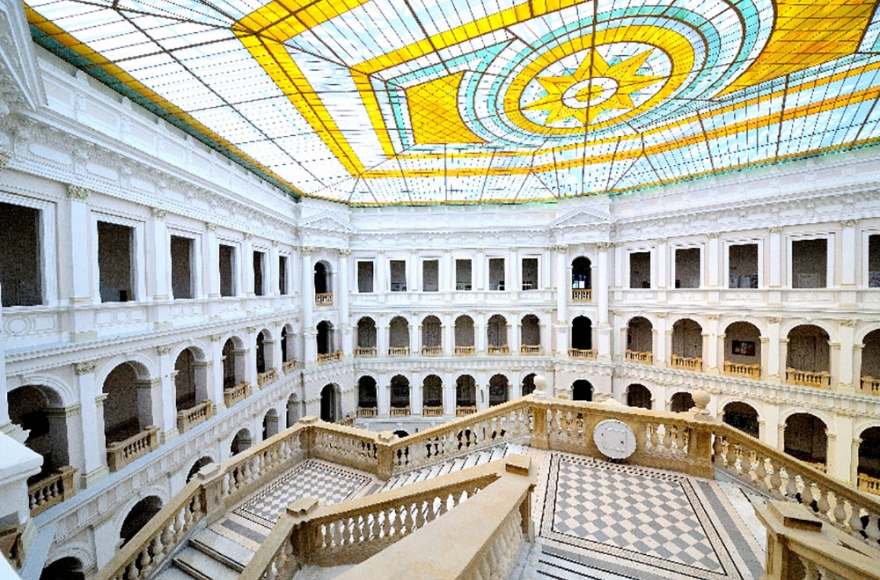 Warsaw University of Technology | study.gov.pl