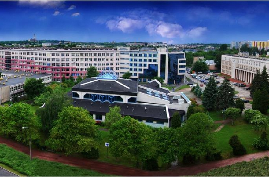 Czestochowa University Of Technology Ranking