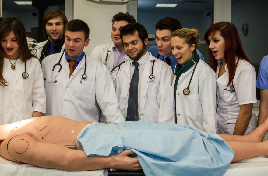 Medical University of Silesia | study.gov.pl