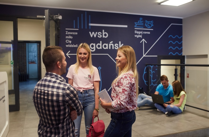 Uniwersytet WSB Merito Gdańsk | Study.gov.pl