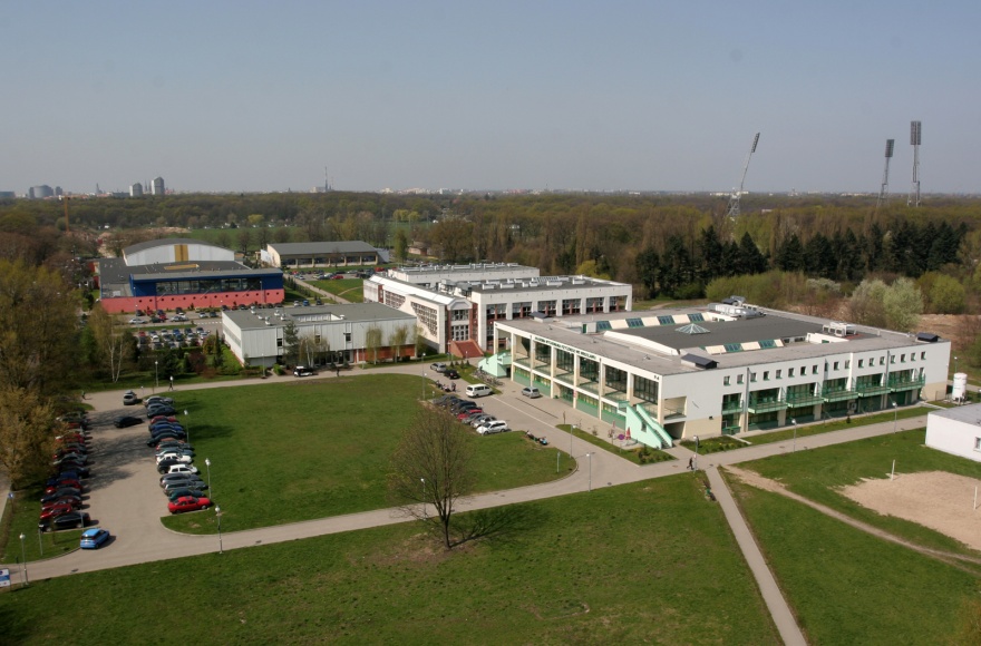 faculty of physical education and sport in europe
