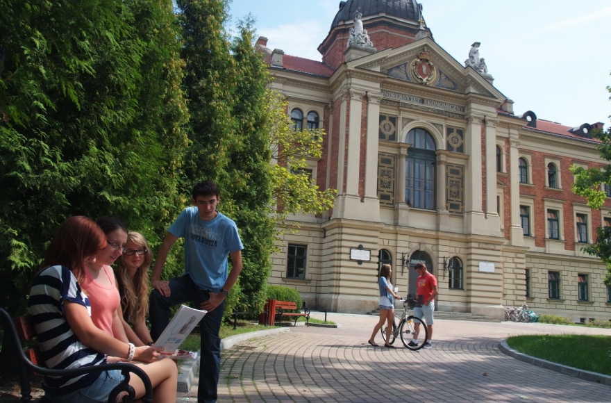 Cracow University of Economics | study.gov.pl