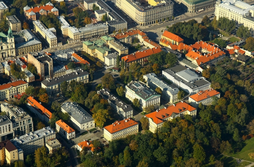 University of Warsaw study.gov.pl